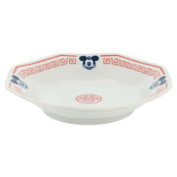 Plato octagonal de Mickey Mouse