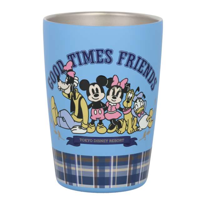 Vaso térmico Mickey Mouse y sus amigos