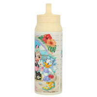 Botella de acero inoxidable 600 ml de Mickey Mouse y sus amigos