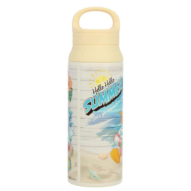 Botella de acero inoxidable 600 ml de Mickey Mouse y sus amigos