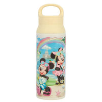 Botella de acero inoxidable 600 ml de Mickey Mouse y sus amigos