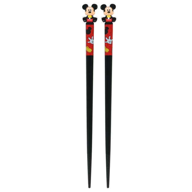 Palitos infantiles de Mickey Mouse