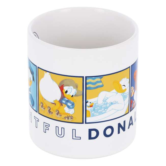 Taza del Pato Donald
