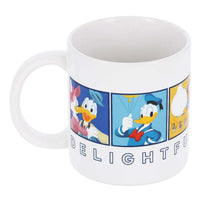 Taza del Pato Donald