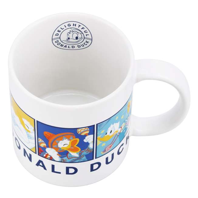 Taza del Pato Donald