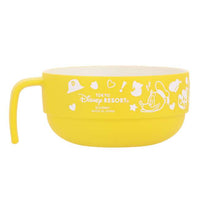 Tazón de sopa del Pato Donald