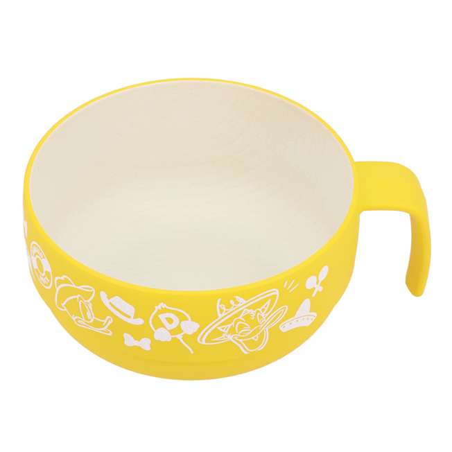 Tazón de sopa del Pato Donald