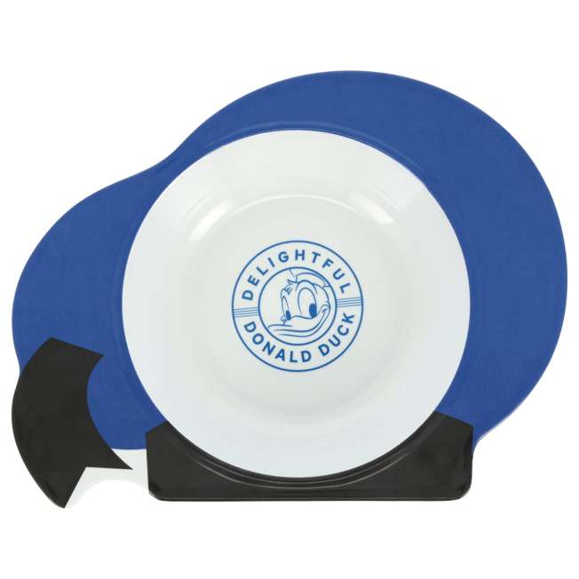 Plato de Donald Duck