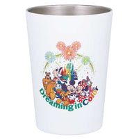 Vaso de Mickey Mouse y sus amigos