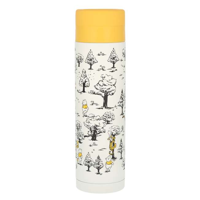 Botella de acero inoxidable Winnie the Pooh 300 ml