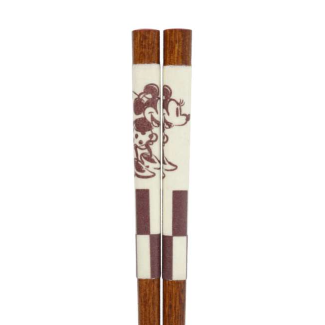 Palillos de Minnie Mouse