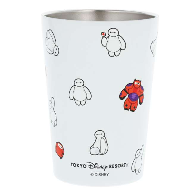 Vaso térmico de Baymax