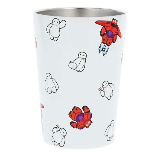 Vaso térmico de Baymax