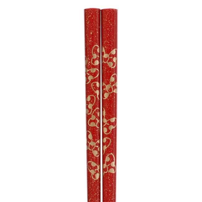 Palillos Minnie Mouse