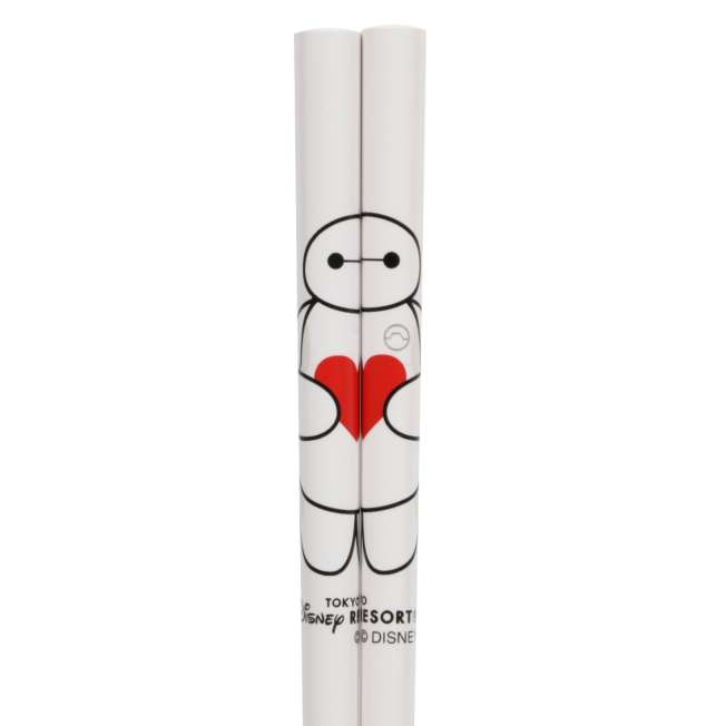 Palillos de Baymax