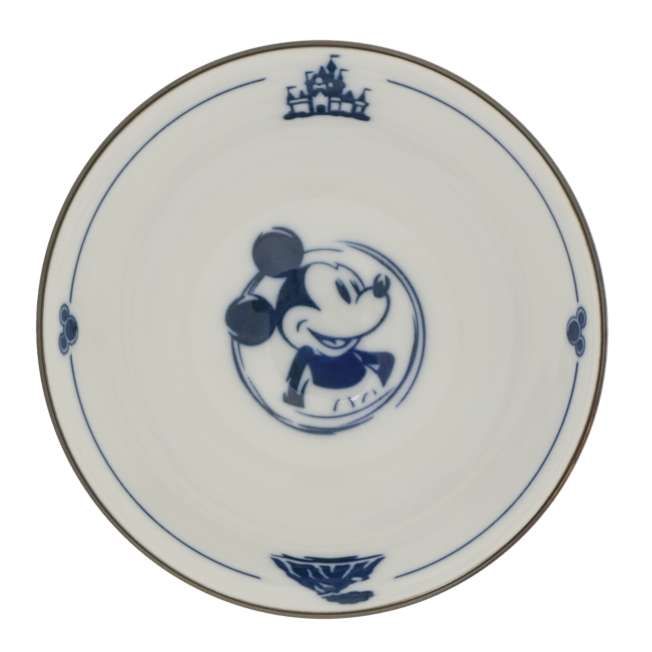 Tazón para arroz de Mickey