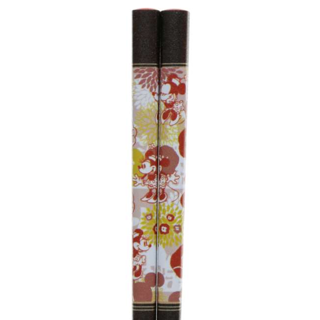 Palillos de Minnie