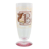 Set de 2 vasos de Bella y Bestia