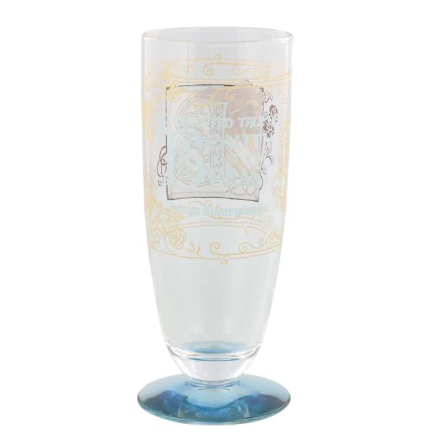 Set de 2 vasos de Bella y Bestia