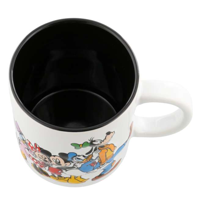 Taza de Mickey Mouse y sus amigos