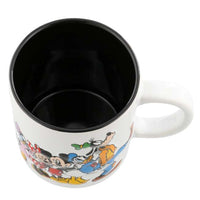 Taza de Mickey Mouse y sus amigos
