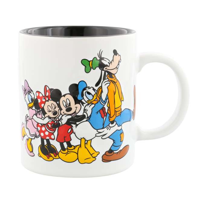 Taza de Mickey Mouse y sus amigos