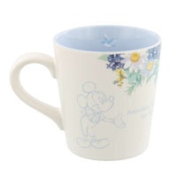 Set de 2 tazas Mickey y Minnie: Blue Ever After