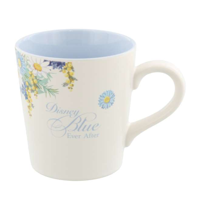 Set de 2 tazas Mickey y Minnie: Blue Ever After