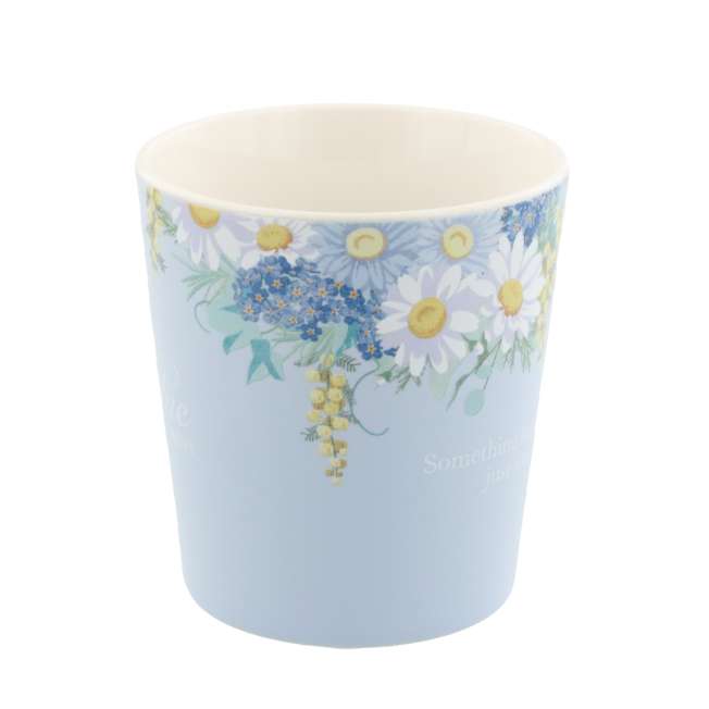 Set de 2 tazas Mickey y Minnie: Blue Ever After