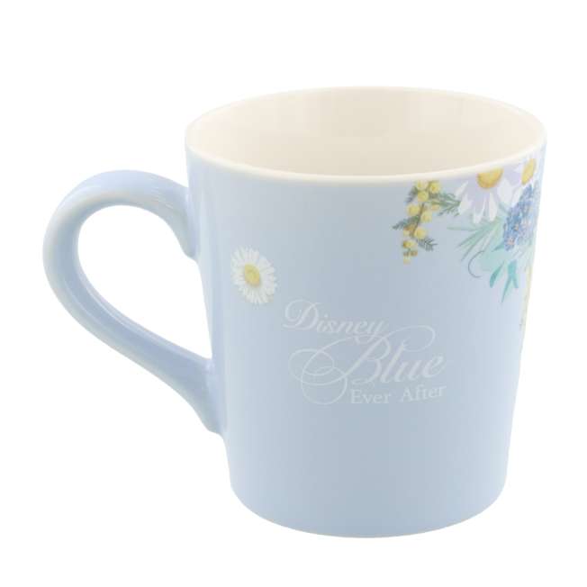 Set de 2 tazas Mickey y Minnie: Blue Ever After