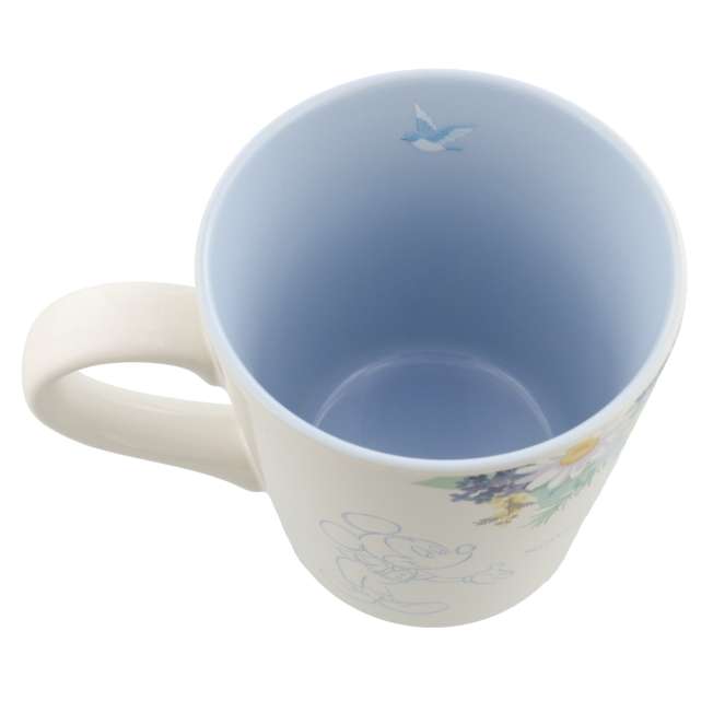 Set de 2 tazas Mickey y Minnie: Blue Ever After