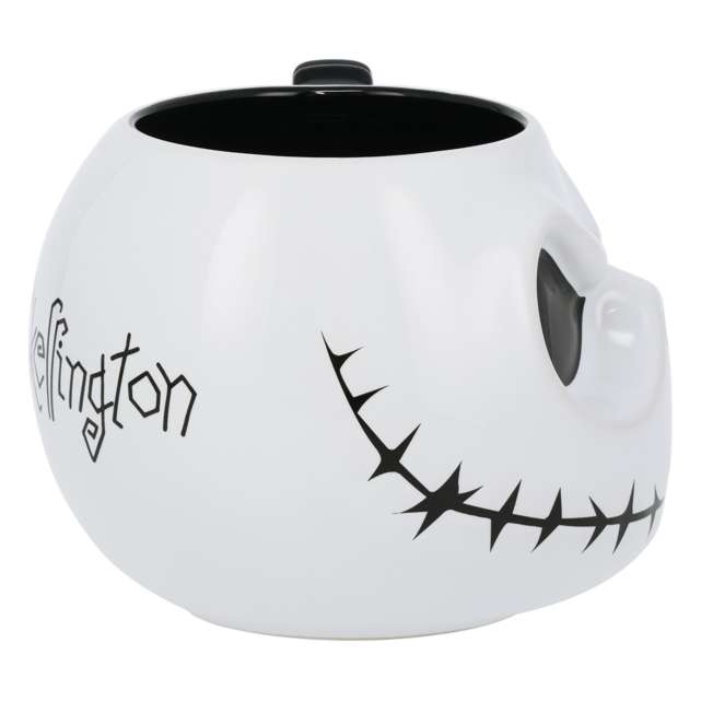 Taza de Jack Skellington