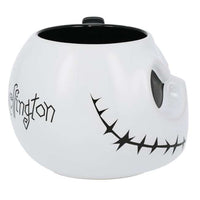 Taza de Jack Skellington