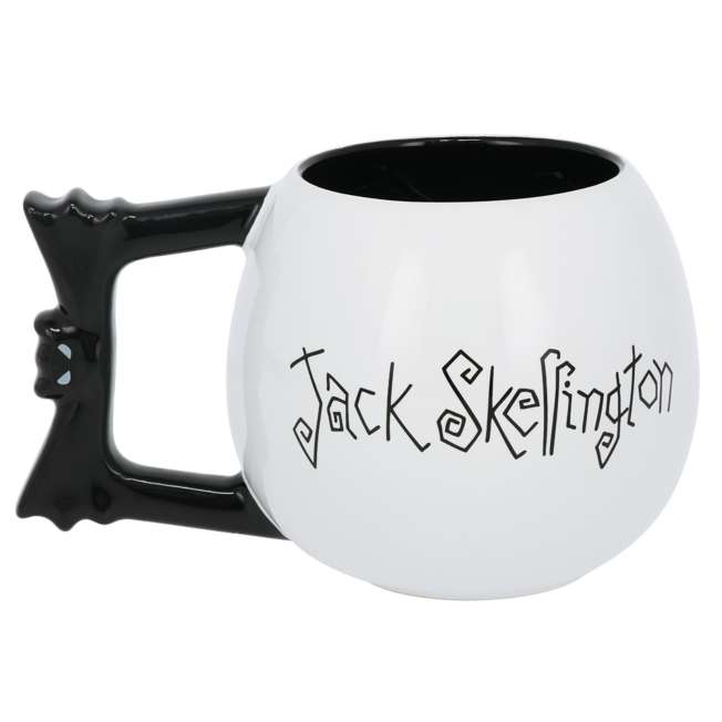 Taza de Jack Skellington