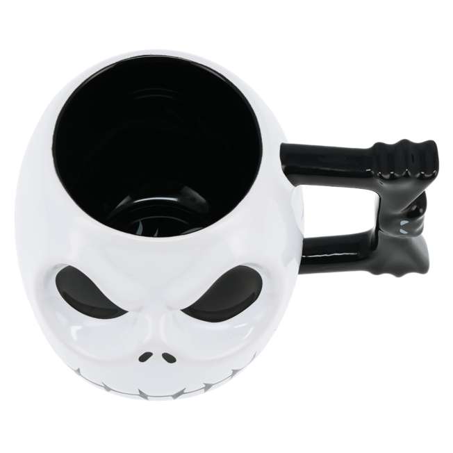 Taza de Jack Skellington