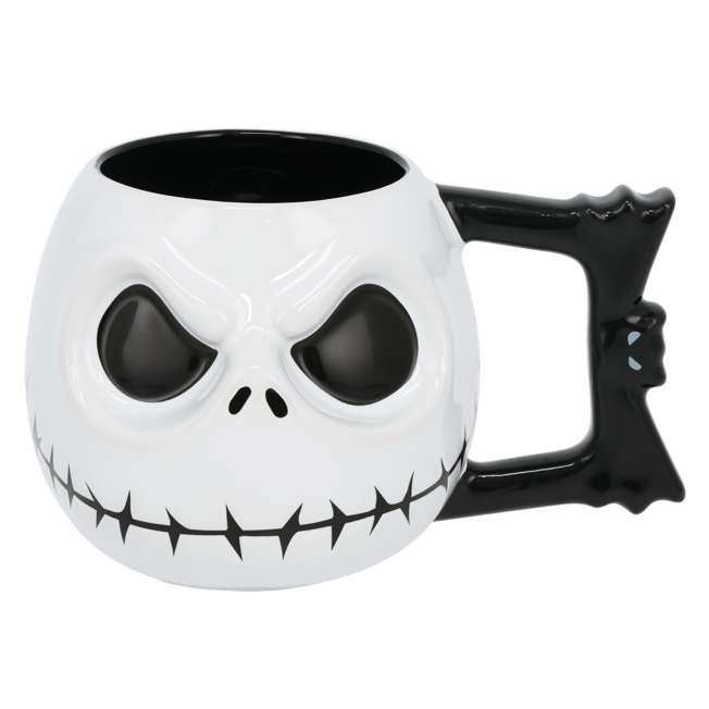 Taza de Jack Skellington