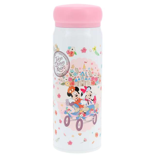 Botella térmica Mickey y Minnie 480 ml