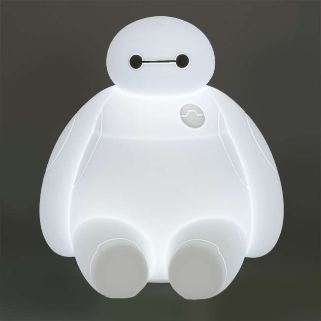 Lámpara de ambiente Baymax