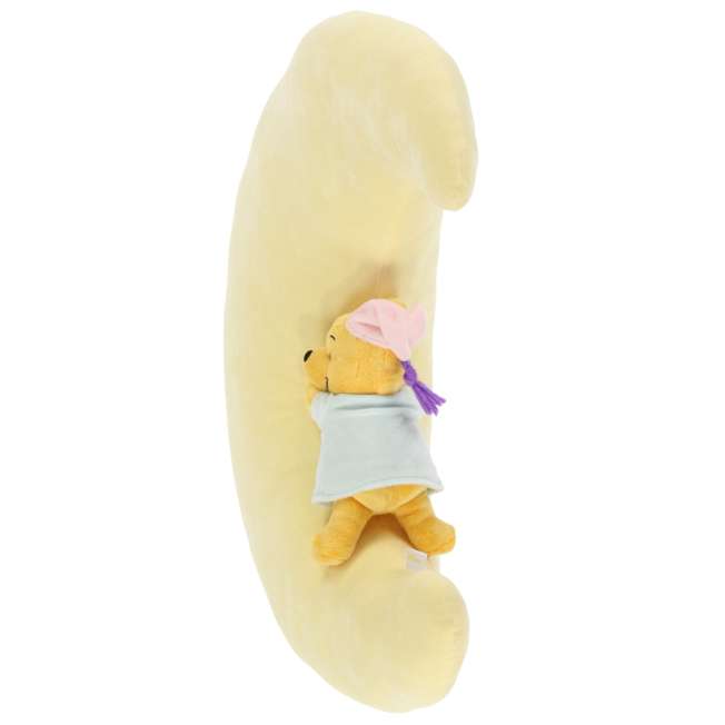 Cojín de Winnie the Pooh en la luna