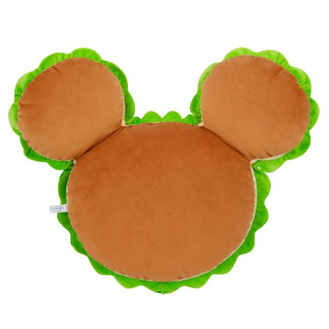 Cojín hamburguesa de Mickey Mouse