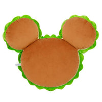 Cojín hamburguesa de Mickey Mouse