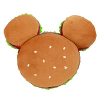 Cojín hamburguesa de Mickey Mouse