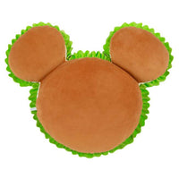 Cojín hamburguesa de Mickey Mouse