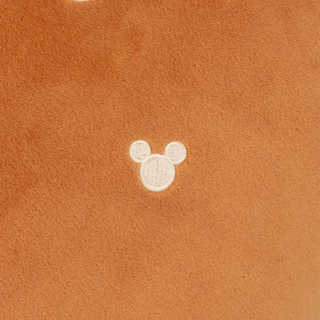 Cojín hamburguesa de Mickey Mouse
