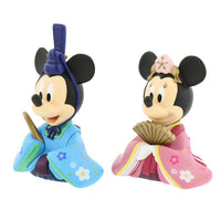 Figuras Hina de Mickey y Minnie