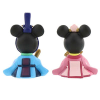 Figuras Hina de Mickey y Minnie