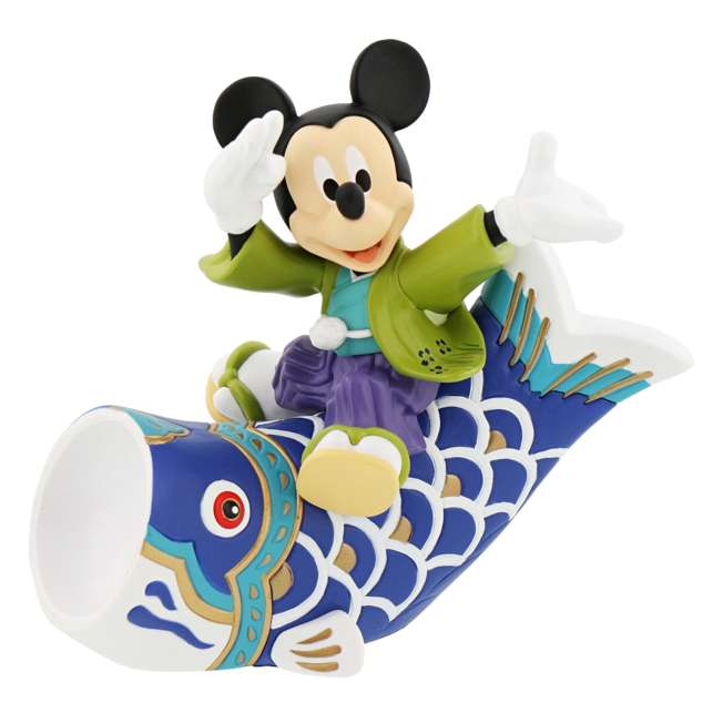 Figura de Mickey para el Día del Niño