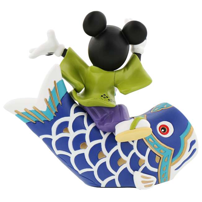 Figura de Mickey para el Día del Niño