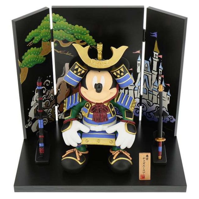 Figura de Mickey para exhibir