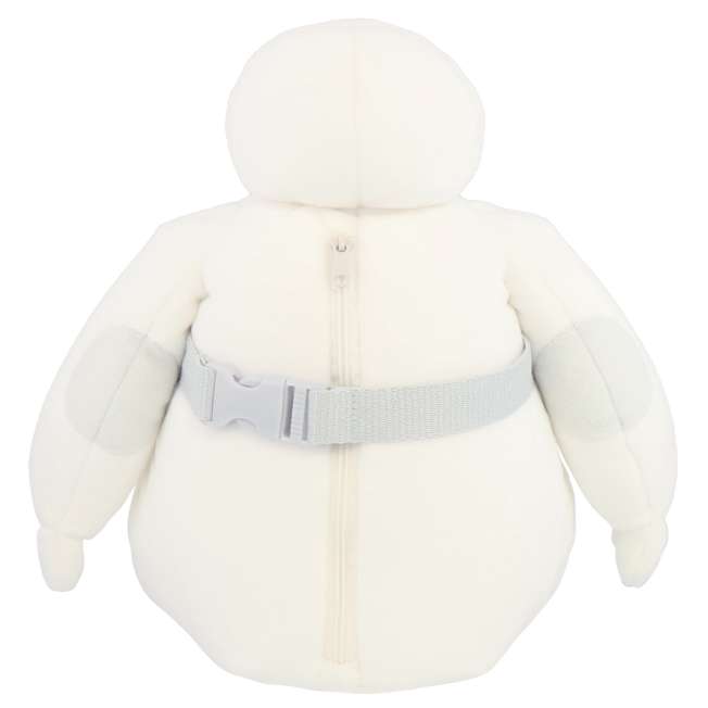 Cojín de viaje transformable de Baymax
